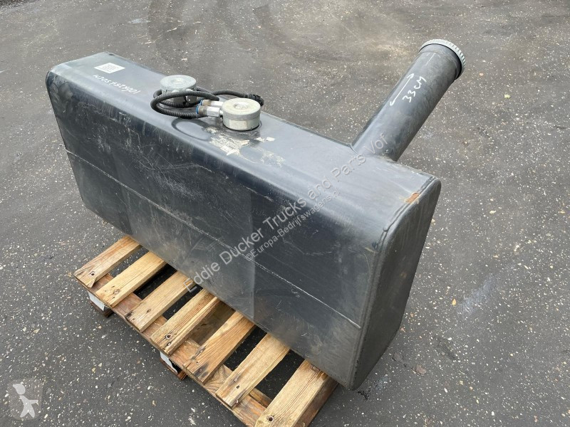 Užitkové vozidlo STALEN BRANDSTOFTANK 120...
