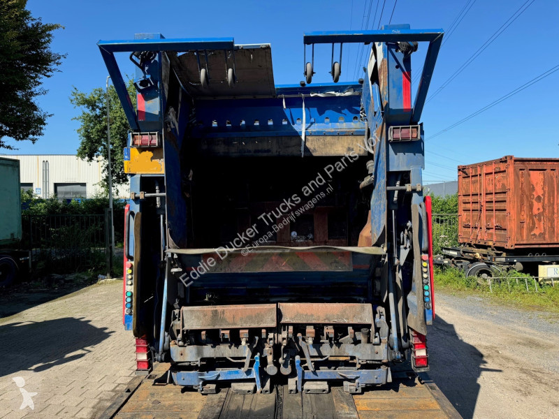 Furgoneta GEESINK NORBA GPM III V 14L22