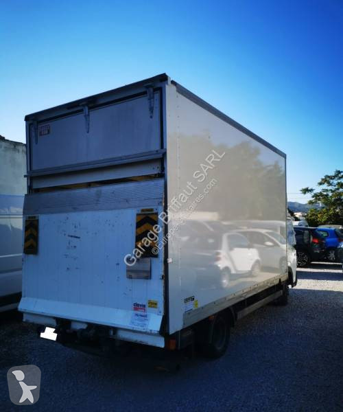 Véhicule utilitaire Renault