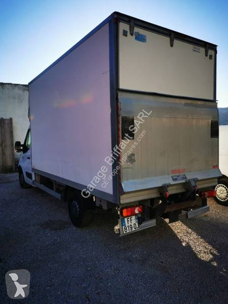 Véhicule utilitaire Renault