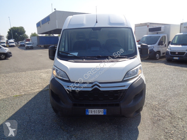 Varevogn Citroën JUMPER 35