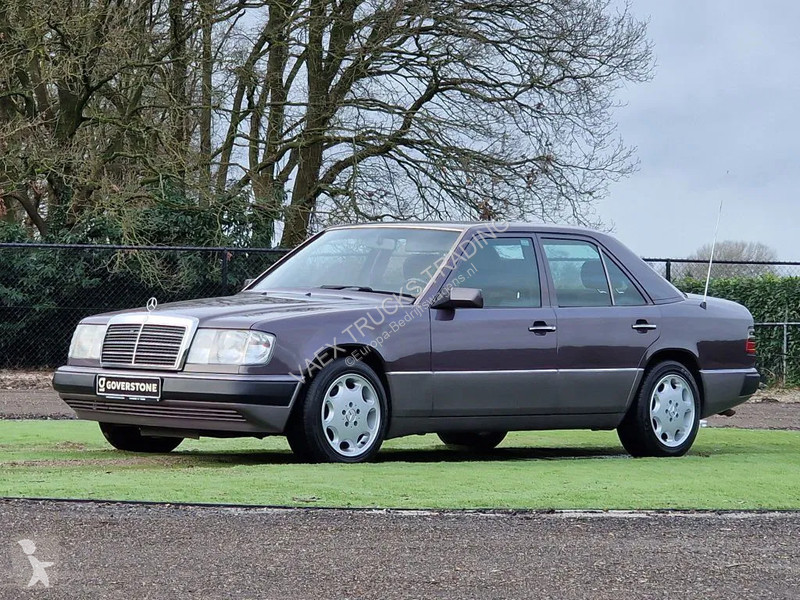 Véhicule utilitaire Mercedes 300D Turbo - Top...