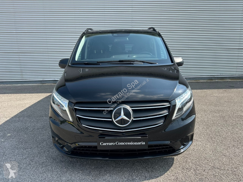 Užitkové vozidlo Mercedes III 124 2024