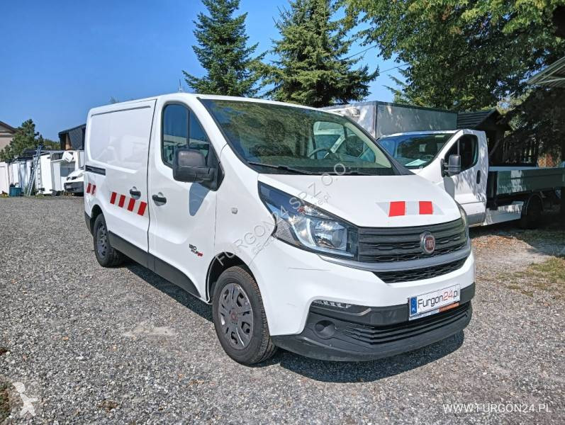 Furgoneta Fiat