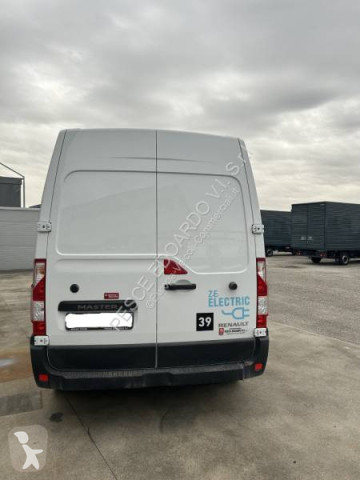 Fourgon utilitaire Renault