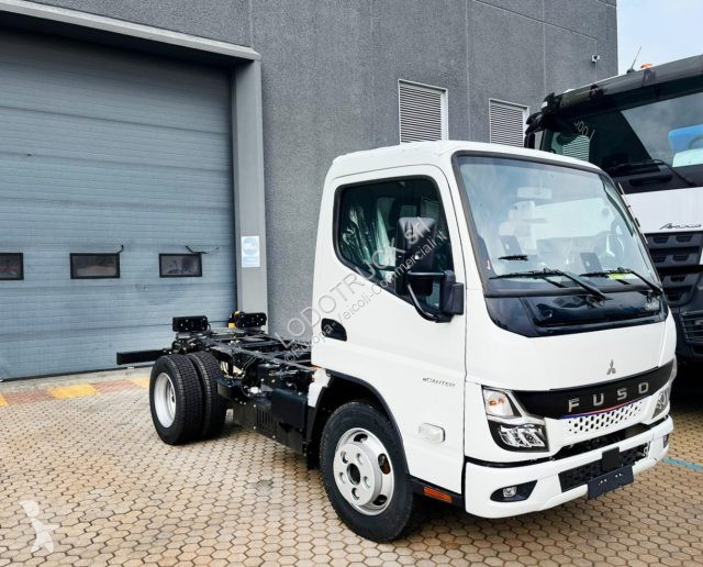 Furgoneta Mitsubishi 4S15E/25 FULL ELETTRIC