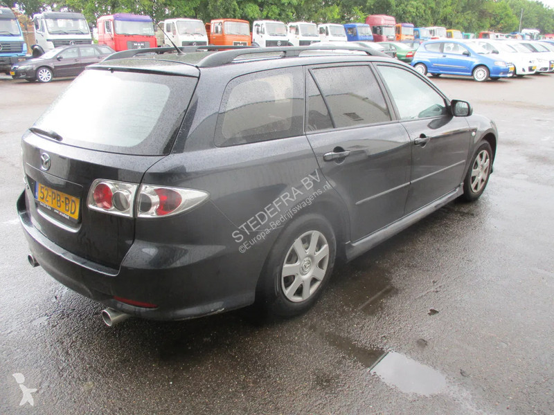 Autoutilitară Mazda , 2.0I , Airco, leather...