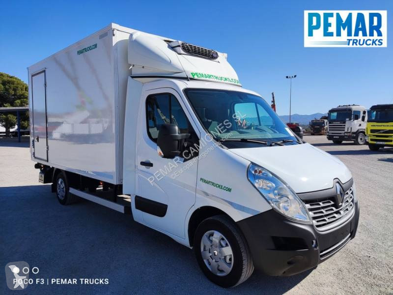 Véhicule utilitaire Renault