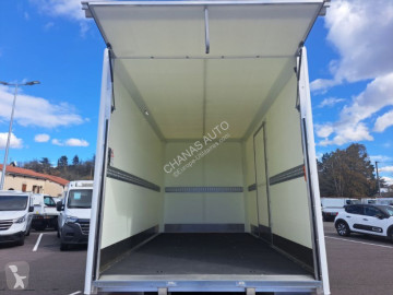Cassonato grande volume Iveco