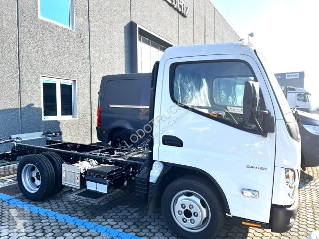 Furgoneta Mitsubishi CANTER