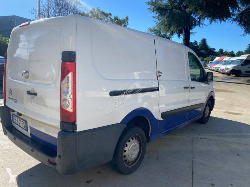 Véhicule utilitaire Citroën