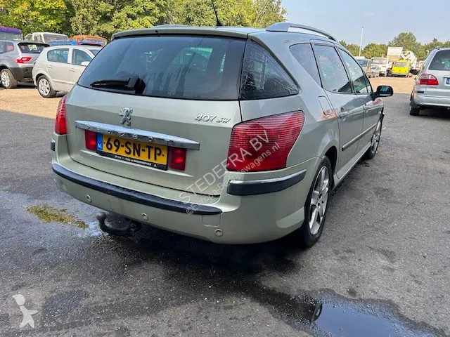 Peugeot SW , 3.0 - V6 , Automatic , Leather ,...