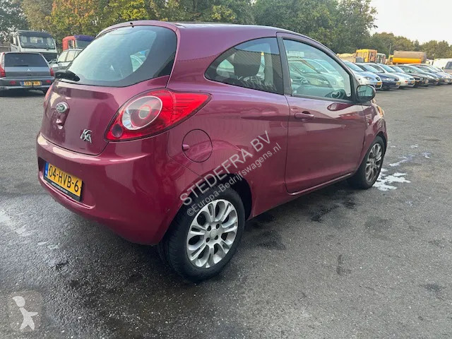 Furgoneta Ford 1.2 , Airco , Export / Handel Ka