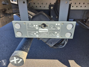 Cassonato grande volume Iveco