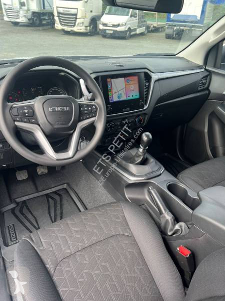 Furgoneta Isuzu