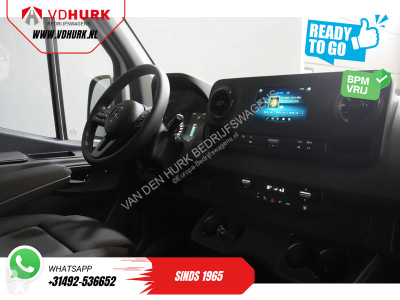 Véhicule utilitaire Mercedes 211 Aut. L2H2 BPM...
