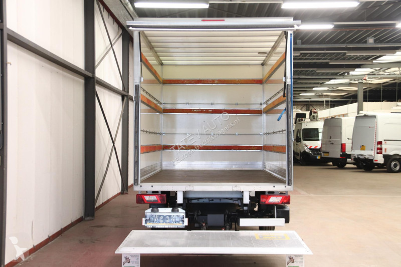 Bedrijfswagen Ford 350 2.0 TDCI BAKWAGEN...