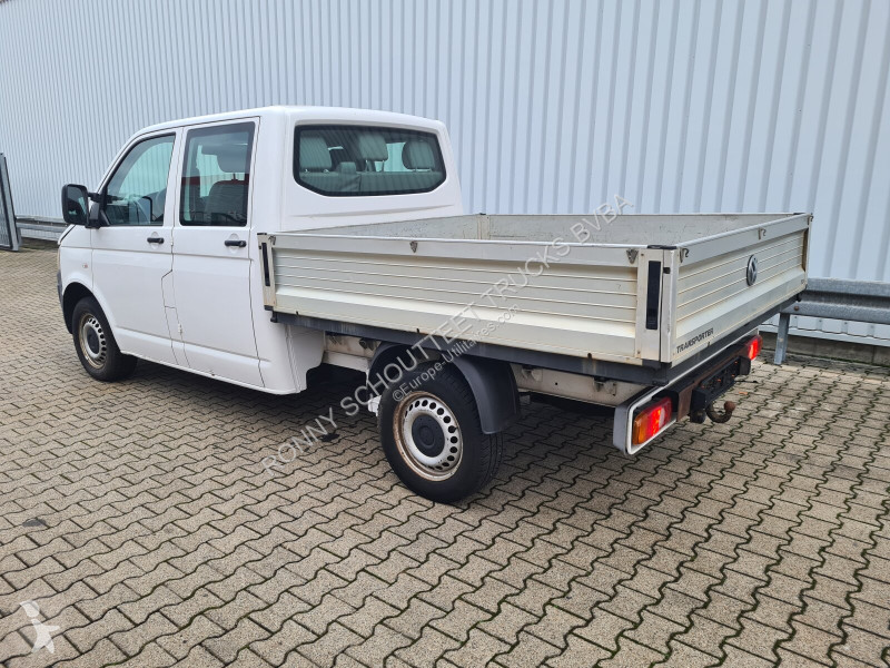 Furgoneta T5 Doka 4x2 T5 Doka 4x2, 2.0 ltr....