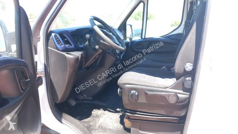 Furgoneta Iveco