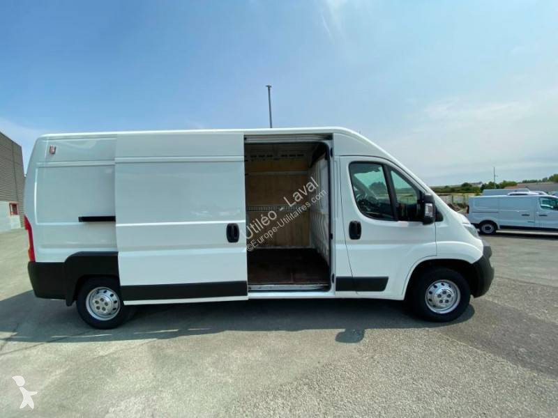 Furgoneta Citroën