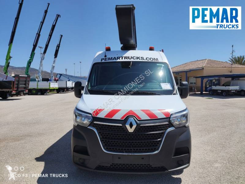 Furgoneta Renault