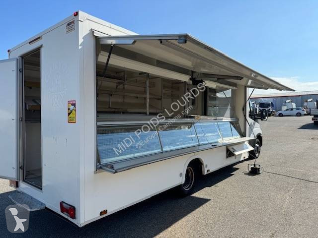 Furgoneta Iveco