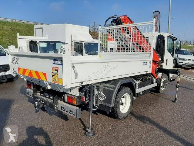 Furgoneta Isuzu