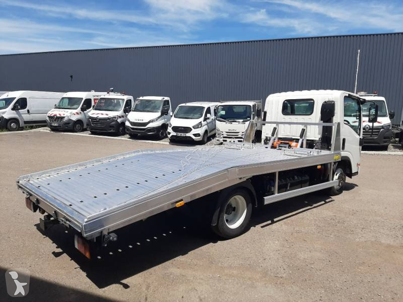 Furgoneta Isuzu