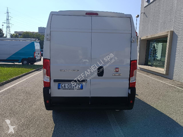 Furgoneta Fiat Ducato 35 MH1 2.3 mjt 160cv...