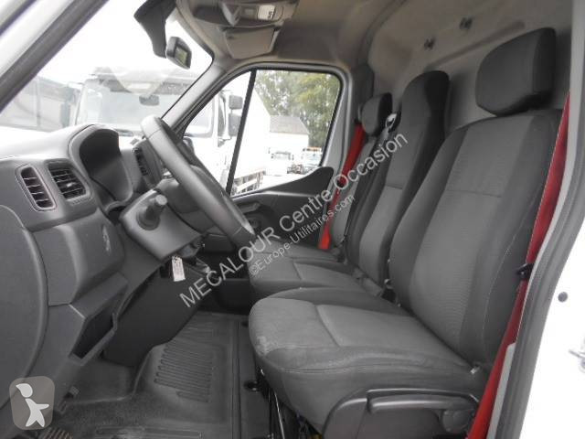 Véhicule utilitaire Renault