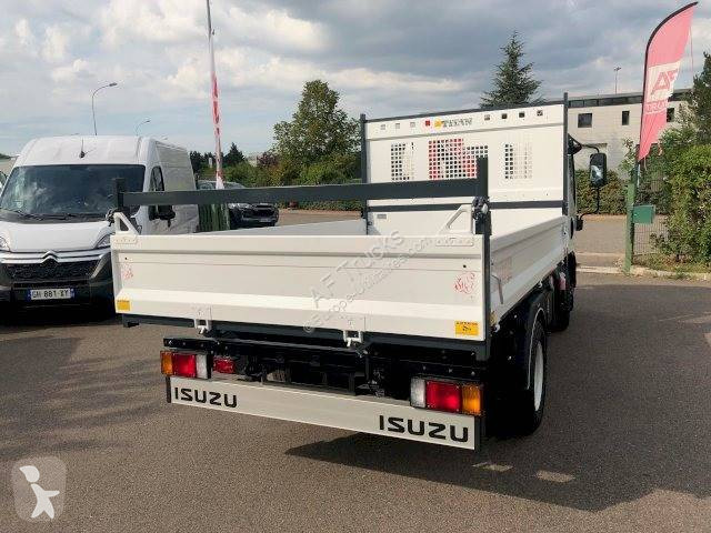 Furgoneta Isuzu