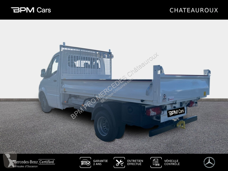 Véhicule utilitaire Mercedes CCb 315 CDI 37 3T5...