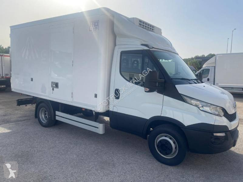 Furgoneta Iveco