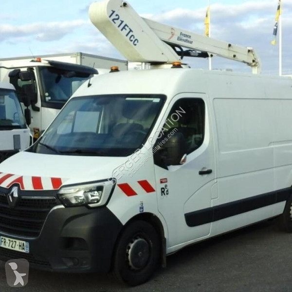 Furgoneta Renault  Master