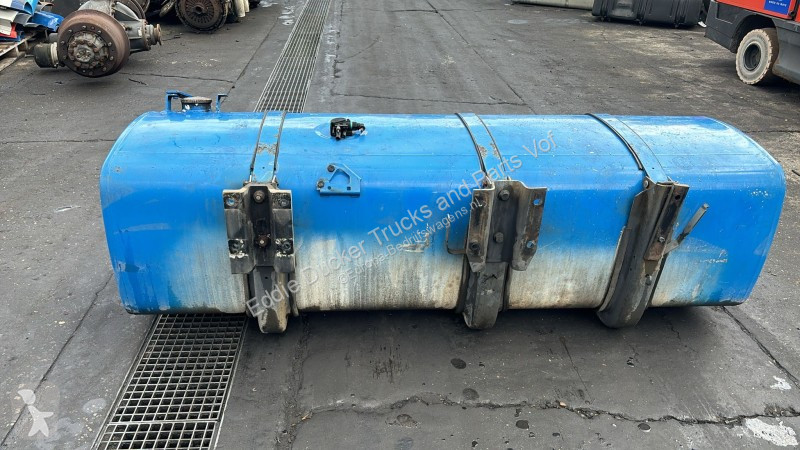 Véhicule utilitaire DAF 1673120 ALUMINIUM...