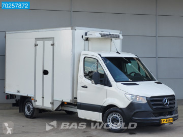 Caja cerrada Mercedes