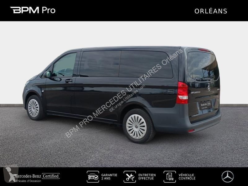 Véhicule utilitaire Mercedes 116 CDI Long Pro...