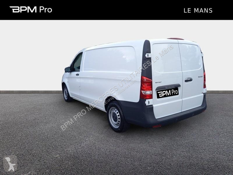 Veicolo commerciale Mercedes Fg 114 CDI Long...