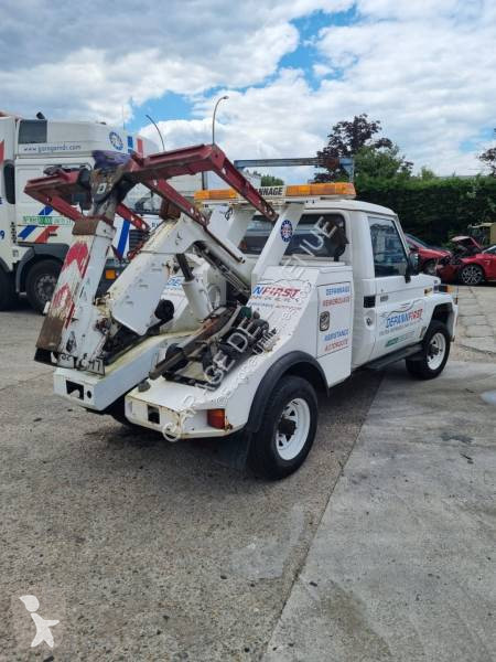 Véhicule utilitaire Toyota