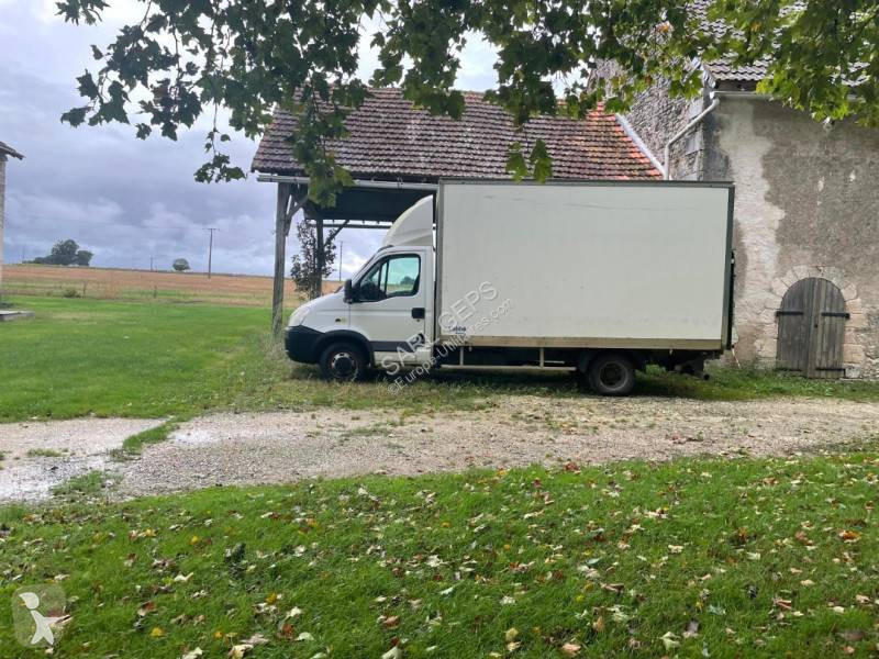 Furgoneta Iveco