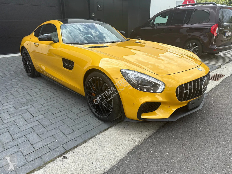 Furgoneta Mercedes S / V8 BITURBO / DESIGNO A GT
