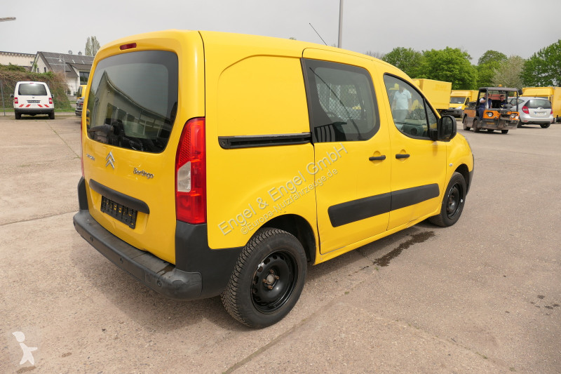 Furgoneta Citroën Berlingo 16V HDI Niveau B L1...