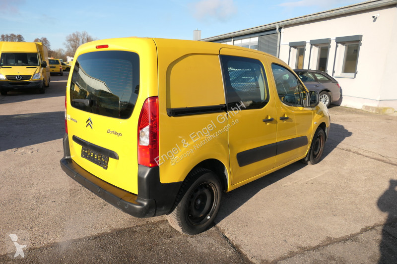 Furgoneta Citroën Berlingo 16V HDI Niveau B L1...