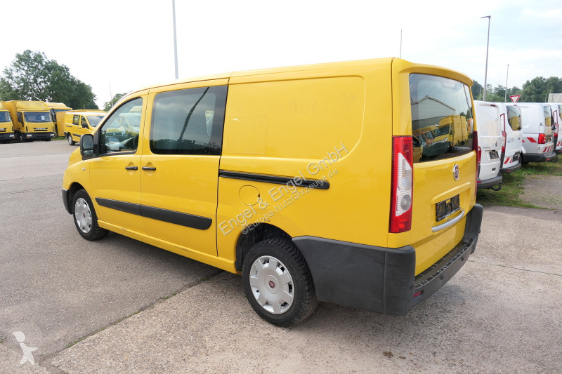 Autoutilitară Fiat Scudo 12 L2H1 COC