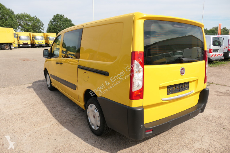 Autoutilitară Fiat Scudo 12 L2H1 COC