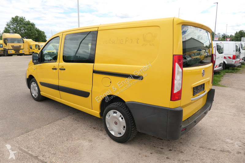 Veicolo commerciale Fiat Scudo 12 L2H1 COC