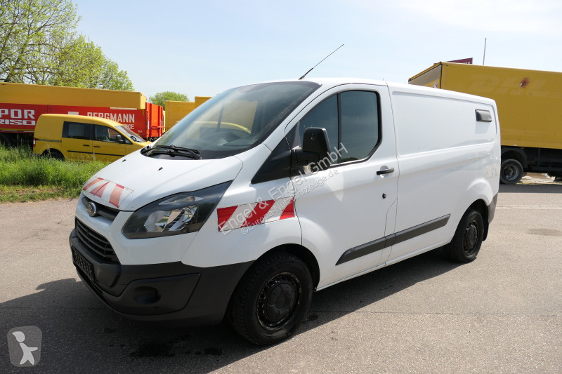 Furgoneta Ford Transit Custom 2,2l TDCI L1H1...