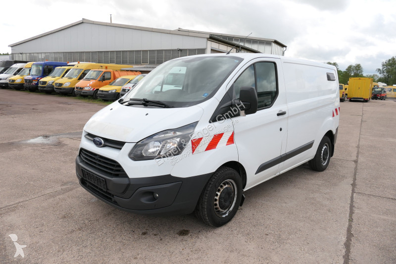 Furgoneta Ford Transit Custom 2,2l TDCI L1H1...