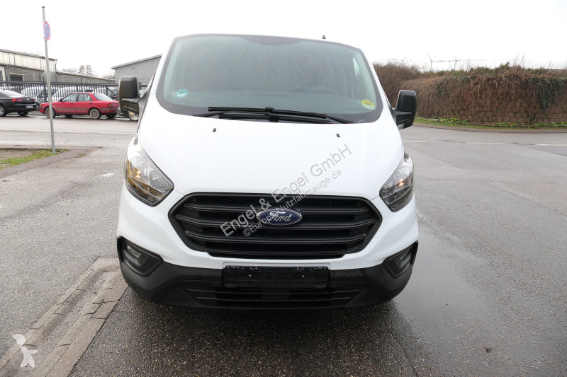 Furgoneta Ford Transit Custom 280 TDCI L1H1 COC...