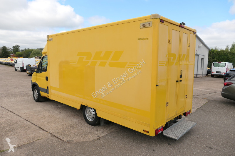 Nyttofordon Iveco Daily 35 S11 C30C AUTOMATIK...